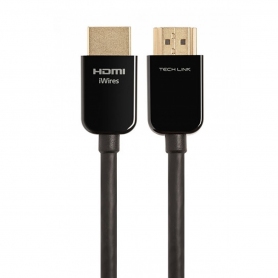 Techlink 5.0m high Speed HDMI Cable - 0